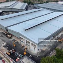 Newly Built Detached Industrial Factory