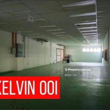 Factory Seberang Perai Tengah 4.76 Acre Land And Build Up 151k sqft