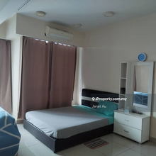Flexis One South Studio Fully Furnish for rent 