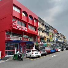 Strategically Located Shop Near Giant Superstore Ulu Kelang