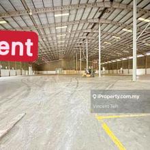 Semi Detached Factory Telok Panglima Garang Banting Klang 