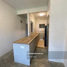 Sri dahlia apartment bandar puteri puchong for sale dijual, low floor