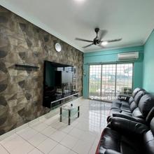 Jutamines condo balakong, 3b2r, fully furnished