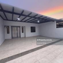 Large Single Storey Terrace @ Jalan Emas 3, Taman Sri Skudai, Skudai
