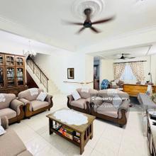 Facing Open Freehold Double Storey Semi D, Taman Setia 2 Balakong