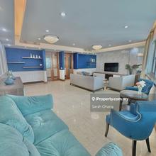 Luxury KLCC Penthouse with Entire Floor & City Views for Rent