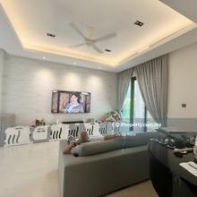 Fully Renovated & Furnished 3 Storey Semi D House