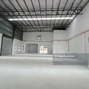 Limited End Lot Freehold Factory