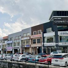 Klang Bandar Bayu Tinggi 1 ( Corner ) 3 Storey Shop For Rent