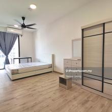 Master room (private bathroom) available Oct 2025