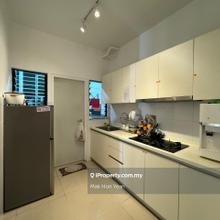 The greens residensi hijauan shah alam