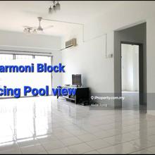 Walking Distance 4 mins To LRT Lembah Subang 