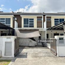 Double Storey Terrace Taman Perdana Tiong Nam, Pasir Gudang, Johor