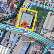 Menglembu Bungalow Factory For Rent 