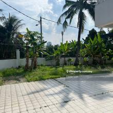 The Biggest Corner lot in Taman Minang, Cheras