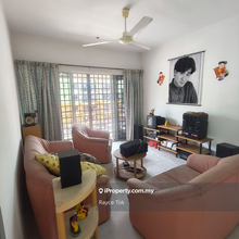 Lily Jasmine Apartment Tampoi Indah Fully Furnished For Sale 