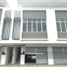 2 Storey Shoplot at Taman Penawar Sejahtera, Bandar Penawar for Rent