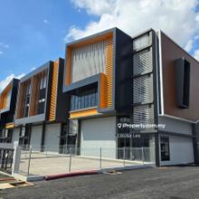 New released Jumbo-sized 2 Storey Terrace Factory for Rent