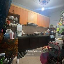 For Sale Rosevilla Apartment Tmn Sri Putri Kulai