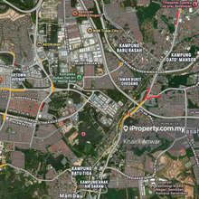 Agri land with residential zoning