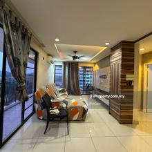 Fully Renovated Corner unit One Damansara for Sale 