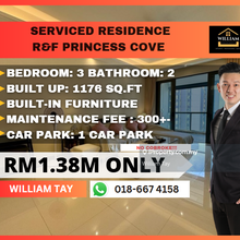 R&F Princess Cove
