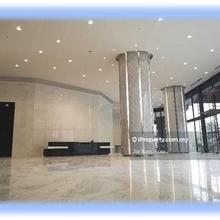 Lobby Retail Space Mercu Maybank Shah Alam I City Seksyen 7