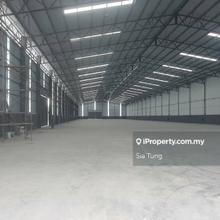 Factory For Sale @ Telok Panglima Garang Jenjarom 
