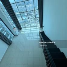 Maritime suites partly furnished partly seaview for rent