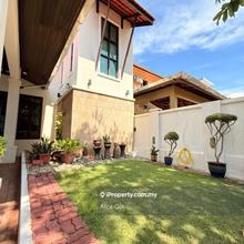 Tanjung Bungah 2 Storey Semi D For Sale