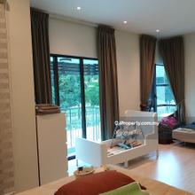 Bandar Rimbayu Furnished Cluster Semi D, Eco Santuary, Kota Kemuning