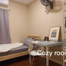Room rental Green Avenue fully furnished bukit jalil