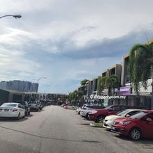 Shop Lot in Bandar Seri Coalfields Which Opposite Of Shopping Mall