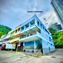Corner 3-Storey Commercial Shop-Office on Jalan Pantai Miami