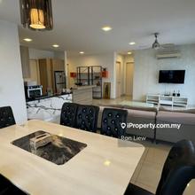 Condominium for Rent (Bigger Unit at Trigon)