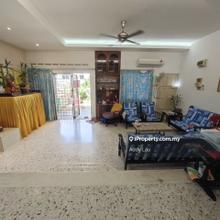 Tmn Segamat Jaya Double Storey Terrace House for Sale