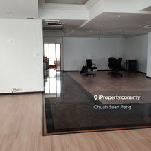 Corporate Office with Seaview