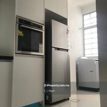 Near to eaton international school, shuttle bus, fully furnished