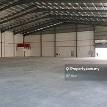 Detached Factory for sale, 2 mins to highway without traffic jam