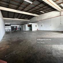 Klang Utama Single Storey Factory 35x80 Freehold Good Location Sale
