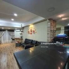 Mesra Apartment For Sale