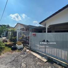 Furnished Klang Jaya Taman Desa Utama Single Storey Terrace
