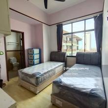 City View High Floor Costa Mahkota Apartment Melaka Raya