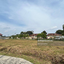 Good Location Bungalow Lot Presint 11 Putrajaya