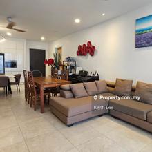 Dual Key Fully Furnished Mid Floor Trinity Pentamont