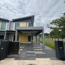 Sungai Tapang Semi D For Sale