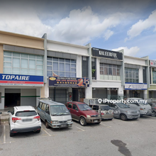 Puncak jalil lestari perdana ground floor shop