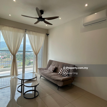 Condominium for rent with fully furnished 