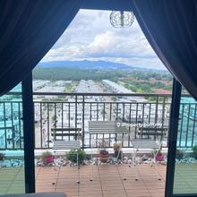 3 rooms fully furnished 