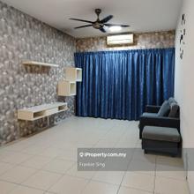 Beverly Tower @ Plaza Medan Putra, Bandar Menjalara